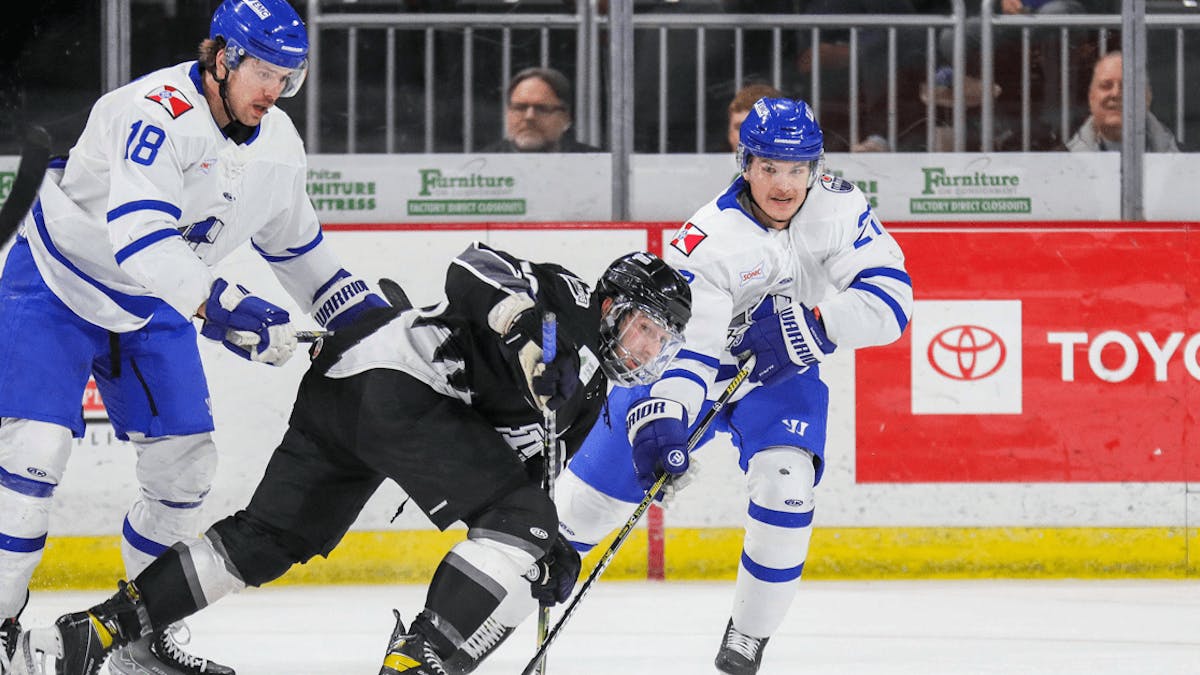 Wichita Closes Weekend Series vs. Idaho Today