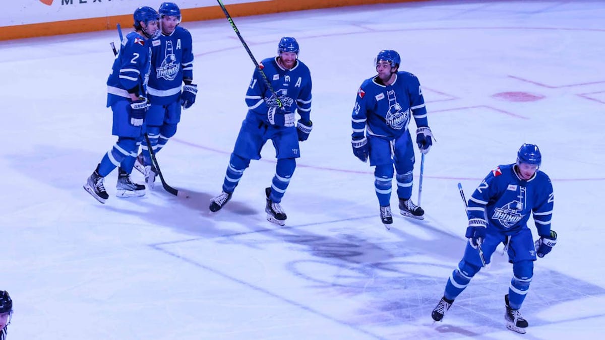 Thunder Weekly, February 6, 2023