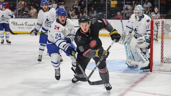 Thunder Closes Weekend Series With Loss At Iowa
