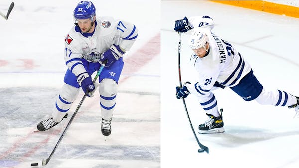 Fournier Returns To Wichita; Manchurek Signed