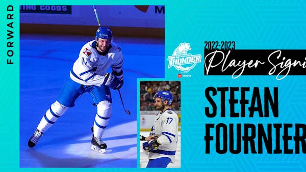 Veteran Stefan Fournier Returns To Wichita