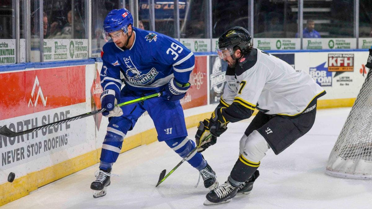 Wichita Begins Four-Game Road Swing Tonight In Iowa