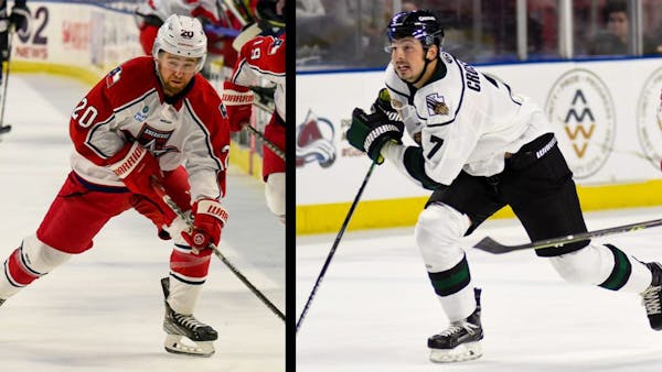 Thunder Deals For Former All-Star Gould, Defenseman Crossley