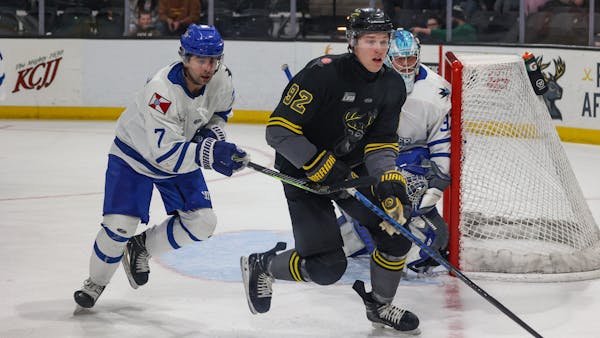 Thunder Looks To Rebound Tonight Vs. Heartlanders