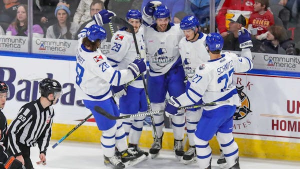 Thunder Weekly, January 10