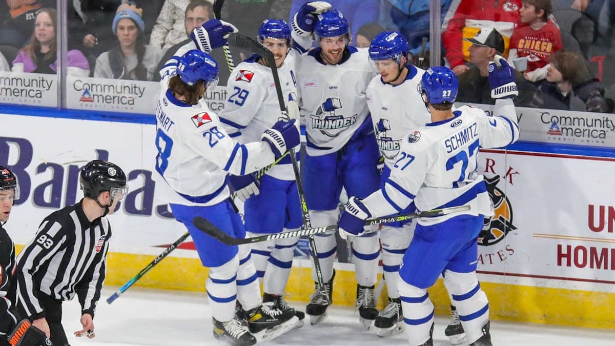 Thunder Weekly, January 10