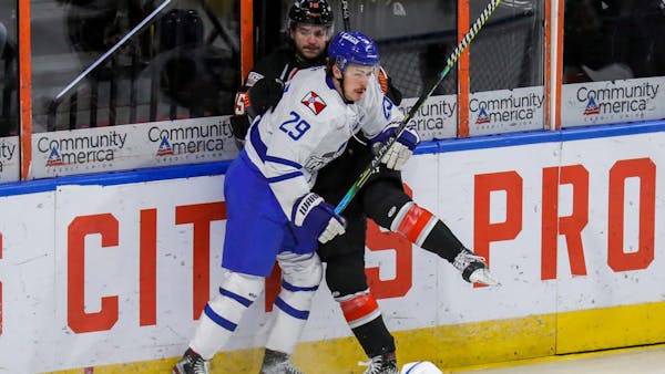 Wichita Closes Five-Game Series Tonight vs. Kansas City