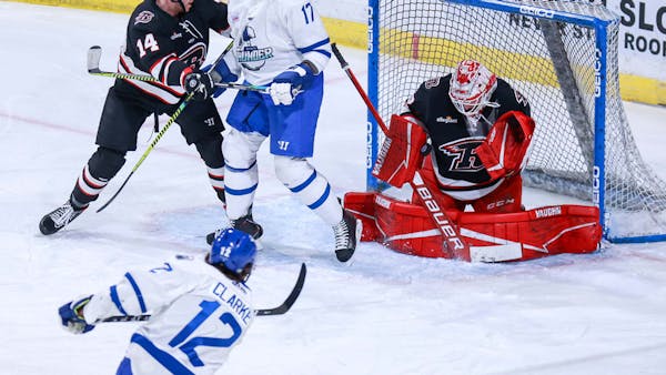 Thunder Silenced By Rush, 4-1