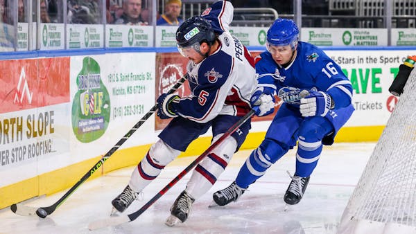 Wichita Closes Three-In-Three Today Vs. Tulsa