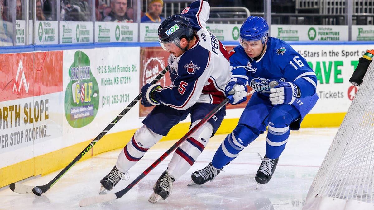 Wichita Closes Three-In-Three Today Vs. Tulsa