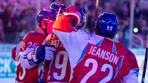 Thunder Weekly, January 17