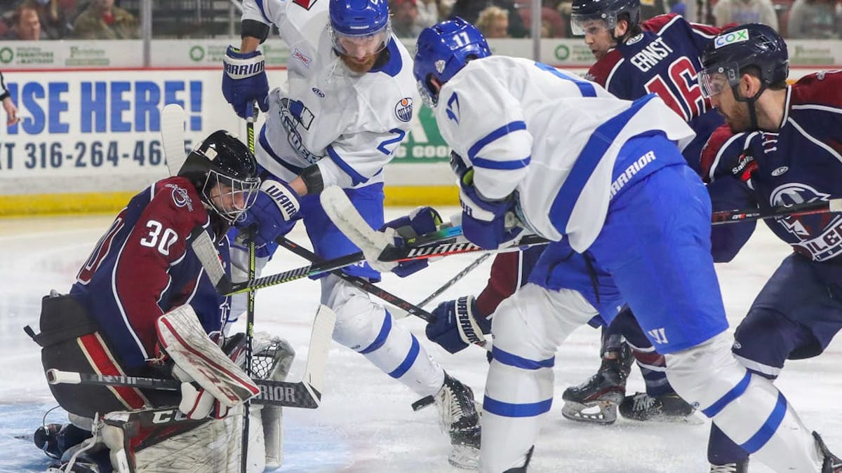 Thunder Opens Weekend With OT Loss vs. Tulsa