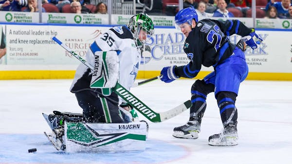 Wichita Begins Three-Game Series Tonight At Idaho