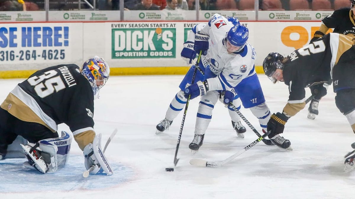 Growlers Win First-Ever Meeting vs. Thunder