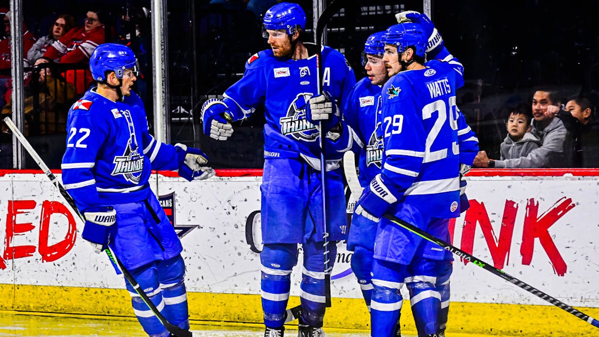 Thunder Weekly, January 3, 2023