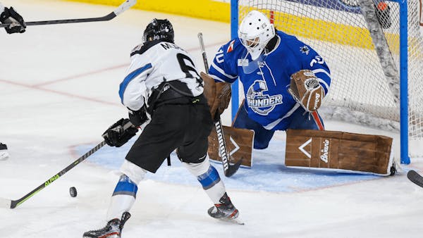 Comeback Falls Short In Loss To Steelheads