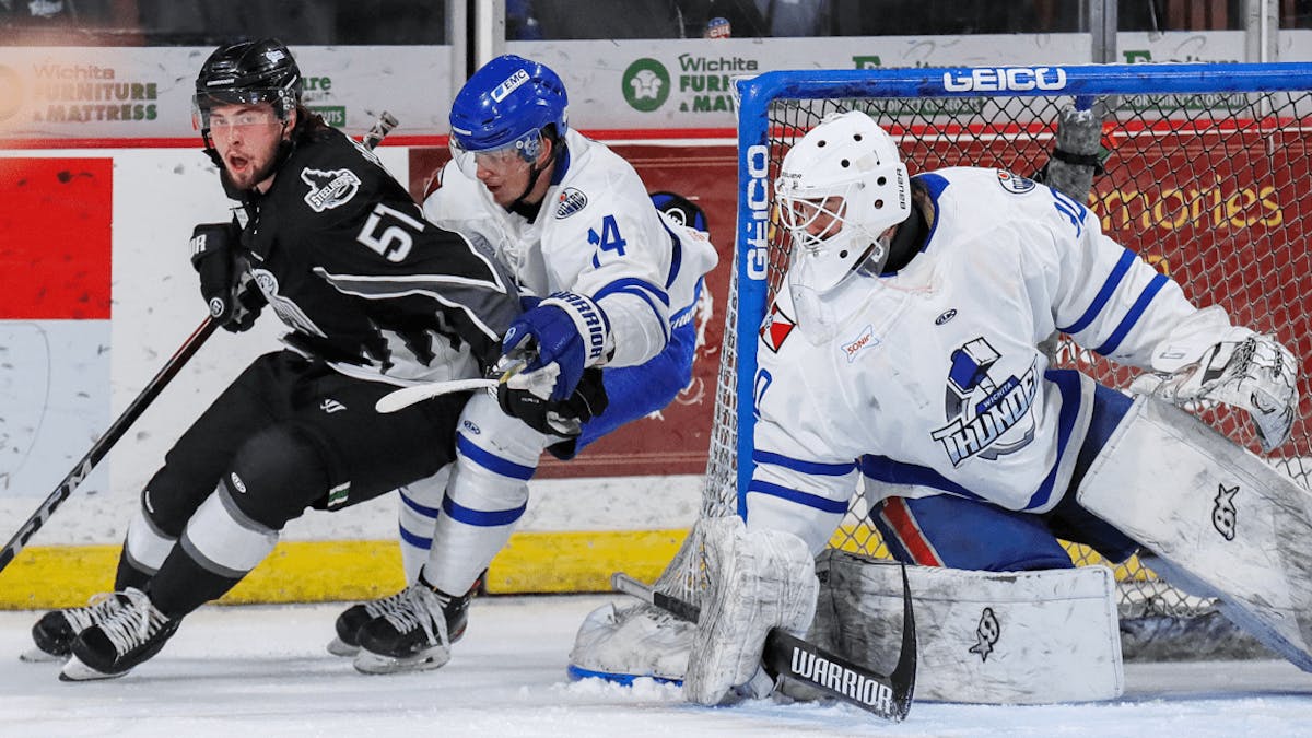 Wichita Hosts League-Leading Idaho Tonight
