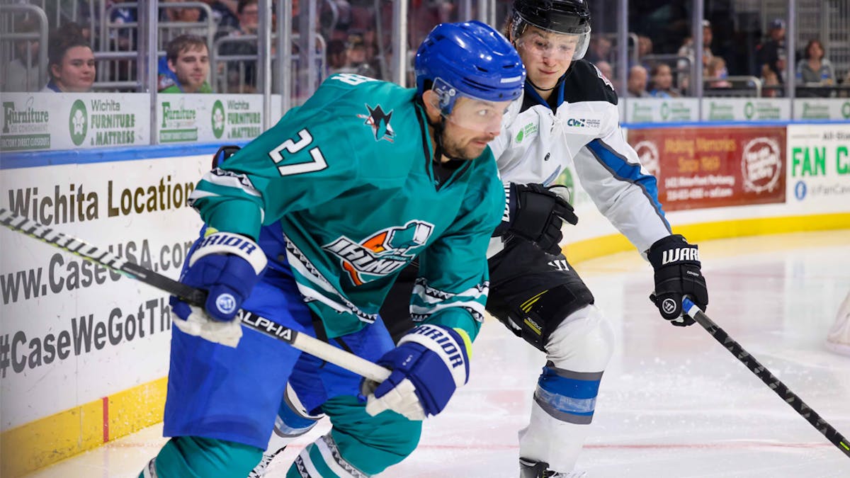 Thunder Falls In Overtime To Idaho, 3-2