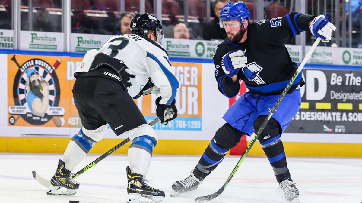 Wichita Plays Rubber Match Tonight Vs. Idaho