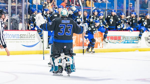 Wichita Closes Weekend With Shootout Win At Tulsa