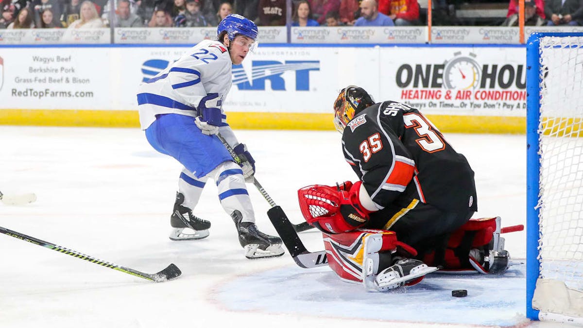 Wichita Snaps Winless Skid With 2-1 Victory In KC