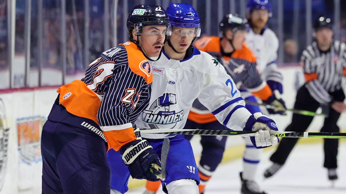 Thunder Closes Week This Afternoon In Tulsa