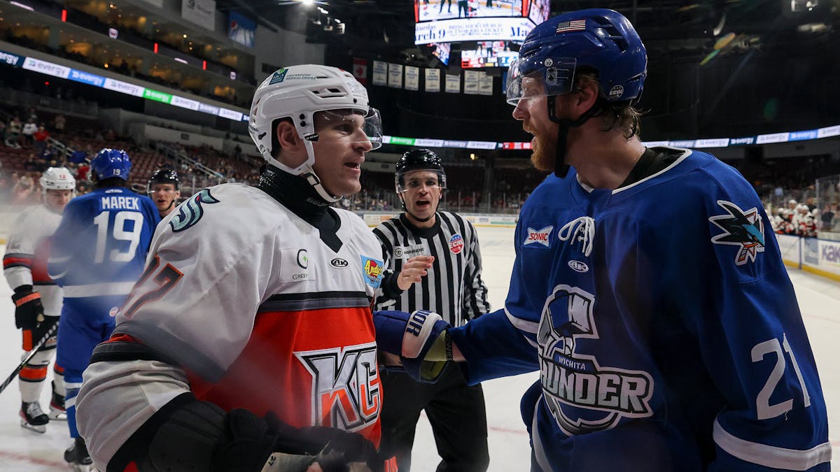 Wichita Thunder 2024-25 Season Preview