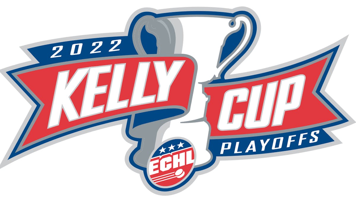 ECHL Announces Qualifications For 2022 Kelly Cup Playoffs
