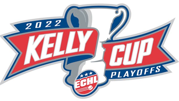 ECHL Announces Qualifications For 2022 Kelly Cup Playoffs
