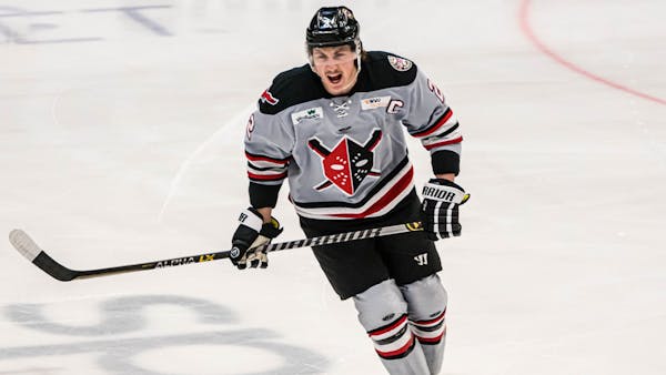 MacPherson Signs AHL Deal With Abbotsford