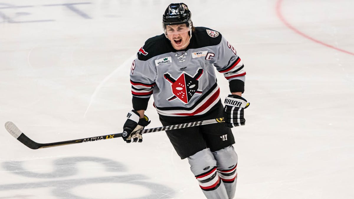 MacPherson Signs AHL Deal With Abbotsford; Loaned To Wichita