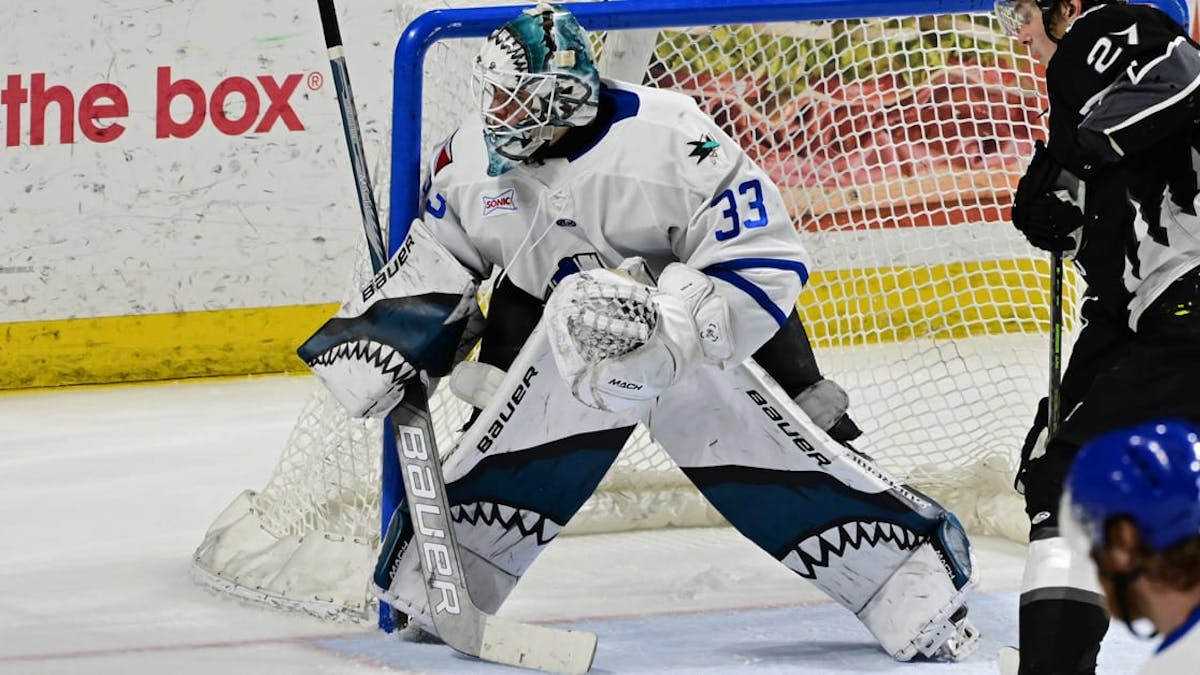 Mann Heads Back To Barracuda