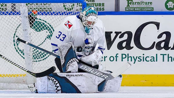 Mann Selected As ECHL Rookie Of The Month