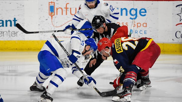 Thunder Begins Busy Week Tonight In Allen