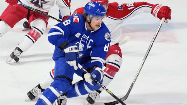 Thunder Falls In Allen, 4-1