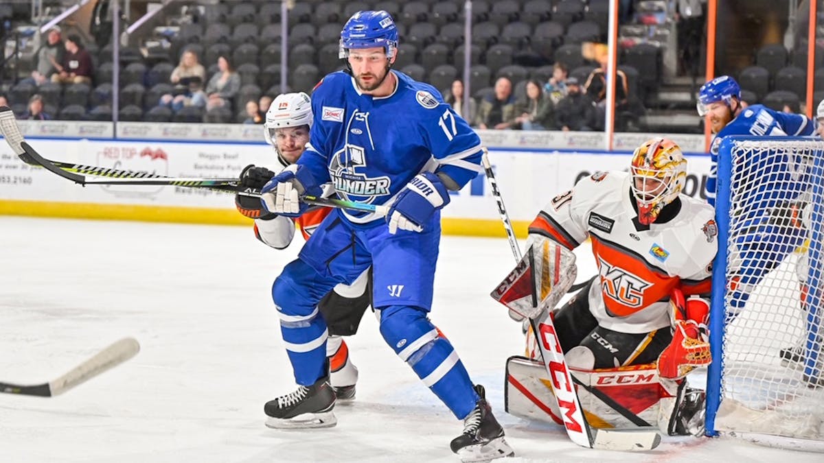 Fournier Reaches Milestone In OT Loss at KC