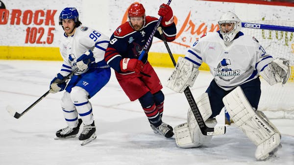 Thunder Begins Road Trip With Loss at Allen