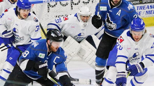 Steelheads Take First Game of Week vs. Wichita