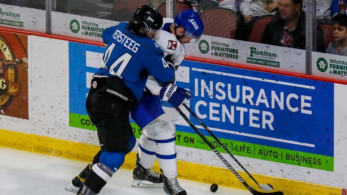 Wichita Starts Three-Game Set Tonight at Idaho