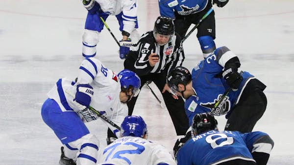 Round Two of Thunder, Steelheads In Boise Tonight