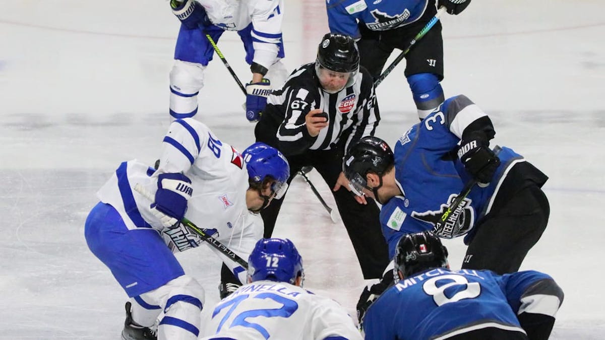 Round Two of Thunder, Steelheads In Boise Tonight