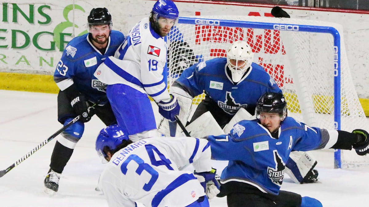 Thunder Comeback Falls Short In OT vs. Idaho