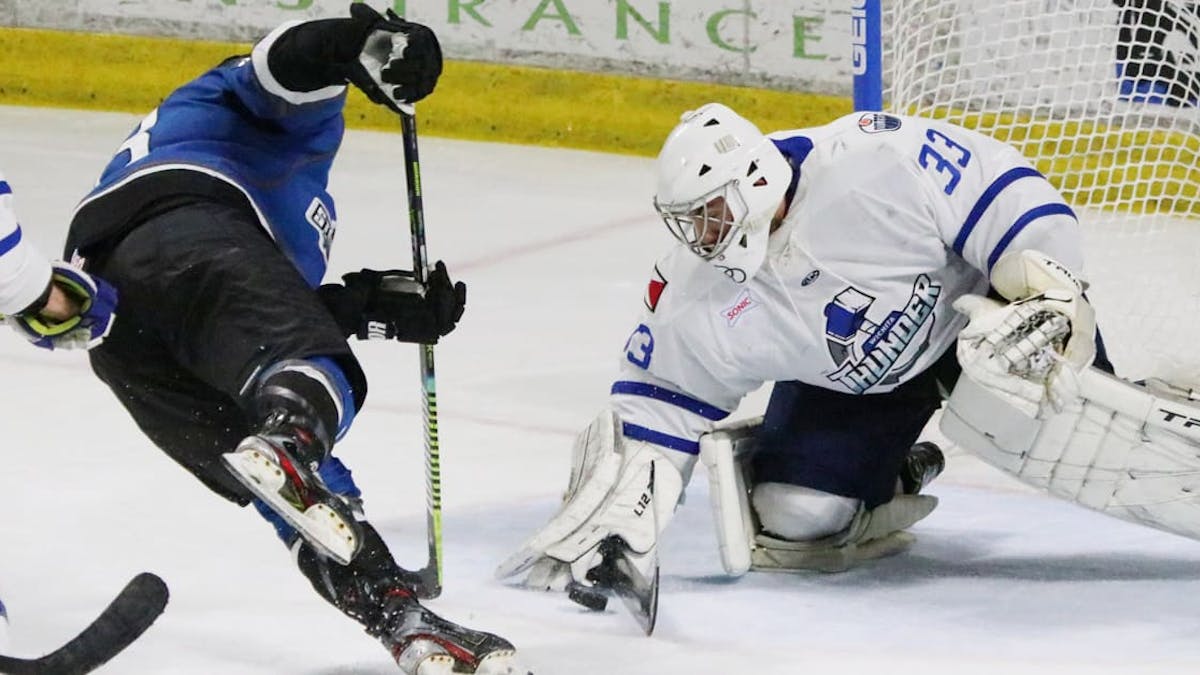 Thunder Weekly, March 31