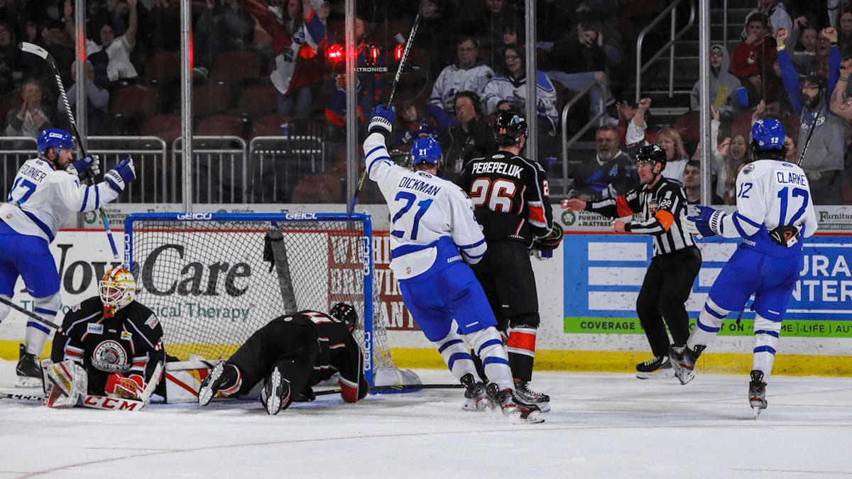 Thunder Weekly, March 7