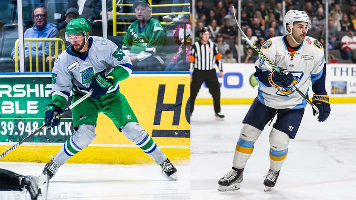 Thunder Finalizes Two Futures Trades; Announces Season-Ending Roster