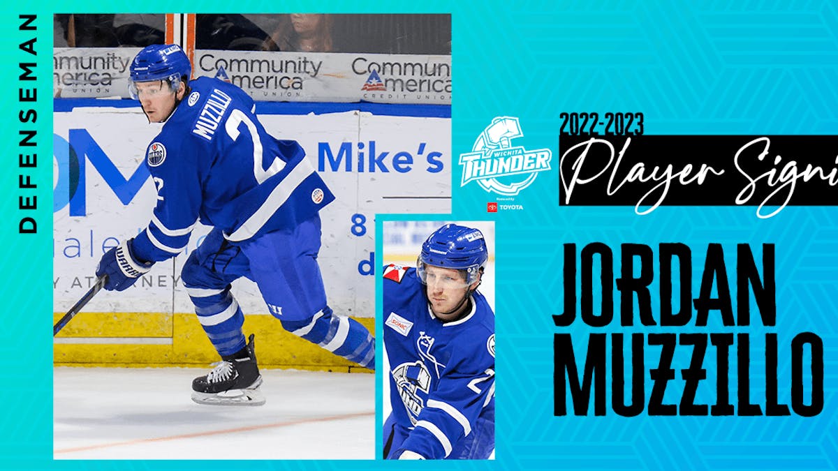 Jordan Muzzillo Returns For 2022-23 Season