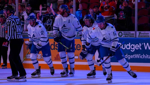 Thunder Begins Homestand Tonight vs Iowa