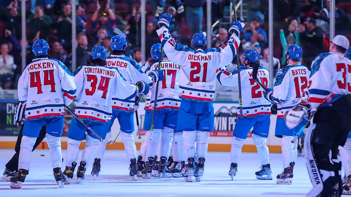 Wahlin OT Winner Completes Comeback Vs. Iowa