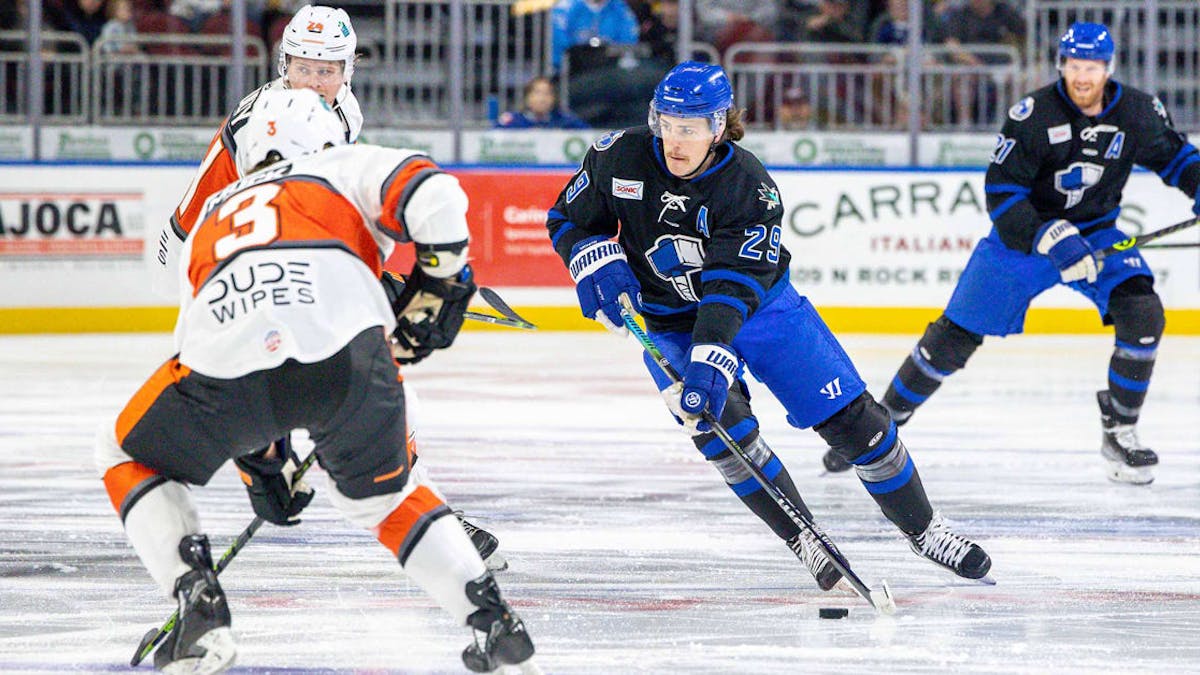 Thunder Falls In OT On Sunday Afternoon To KC