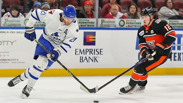 Wichita Returns To Action This Afternoon Vs. Kansas City